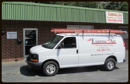 Express Air Heating and Cooling